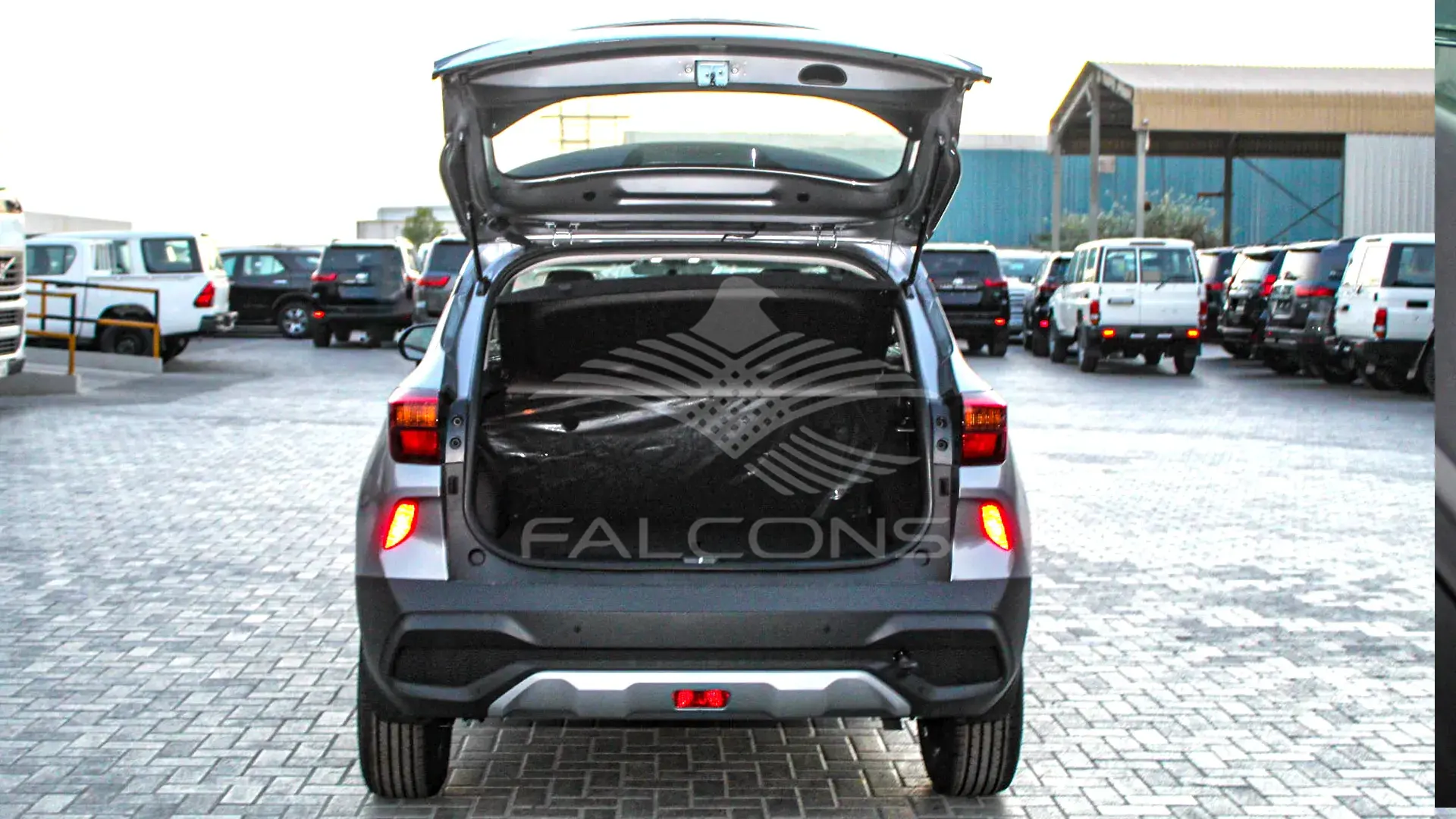 1.6L S.ROOF, PUSH START AT - Image 9