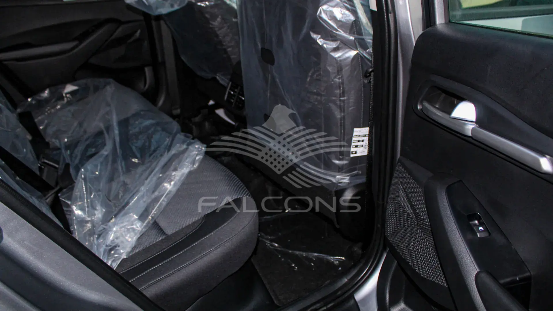 1.6L S.ROOF, PUSH START AT - Image 13