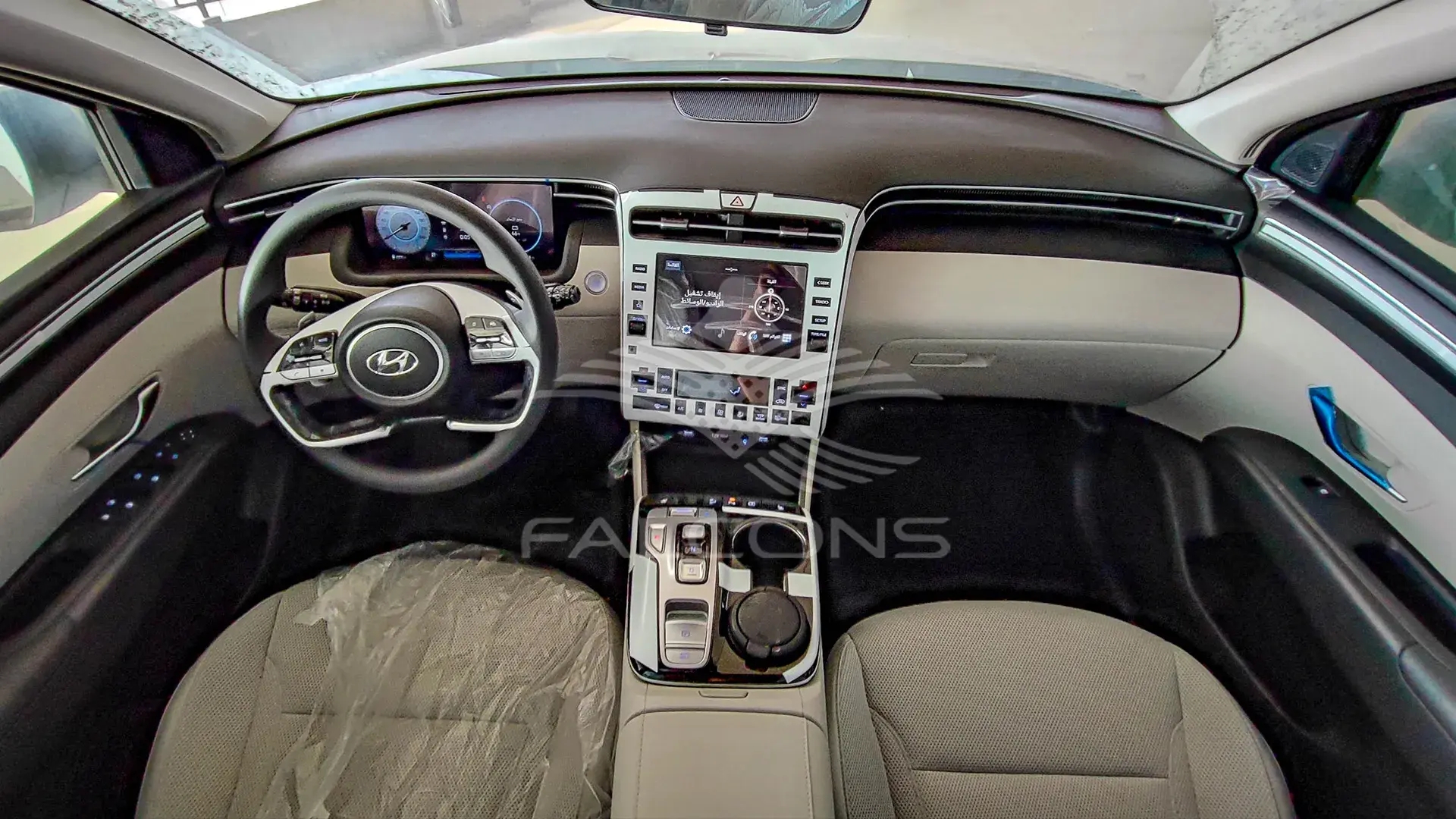 1.6L SR VS Plus AAC 2WD AT - Image 17