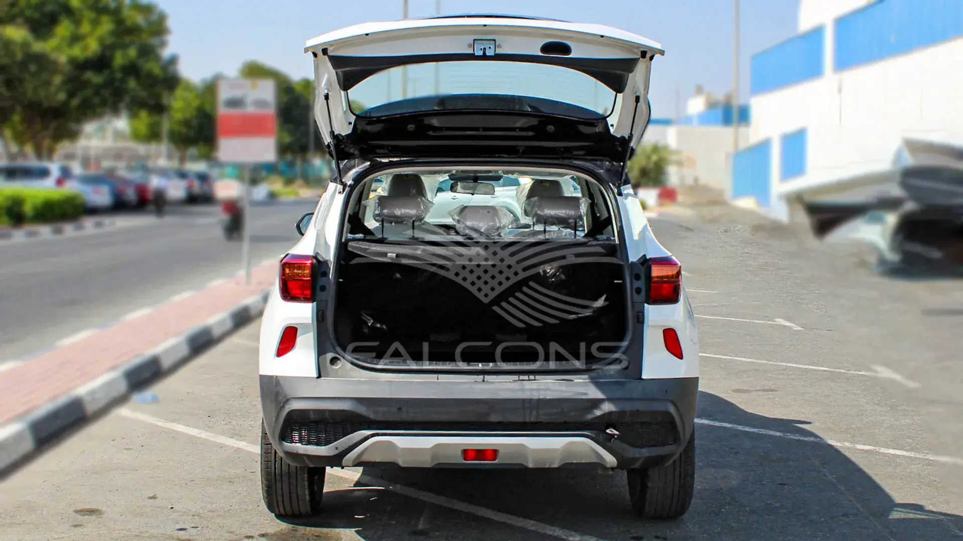 1.6L SRF SPL AT - Image 9