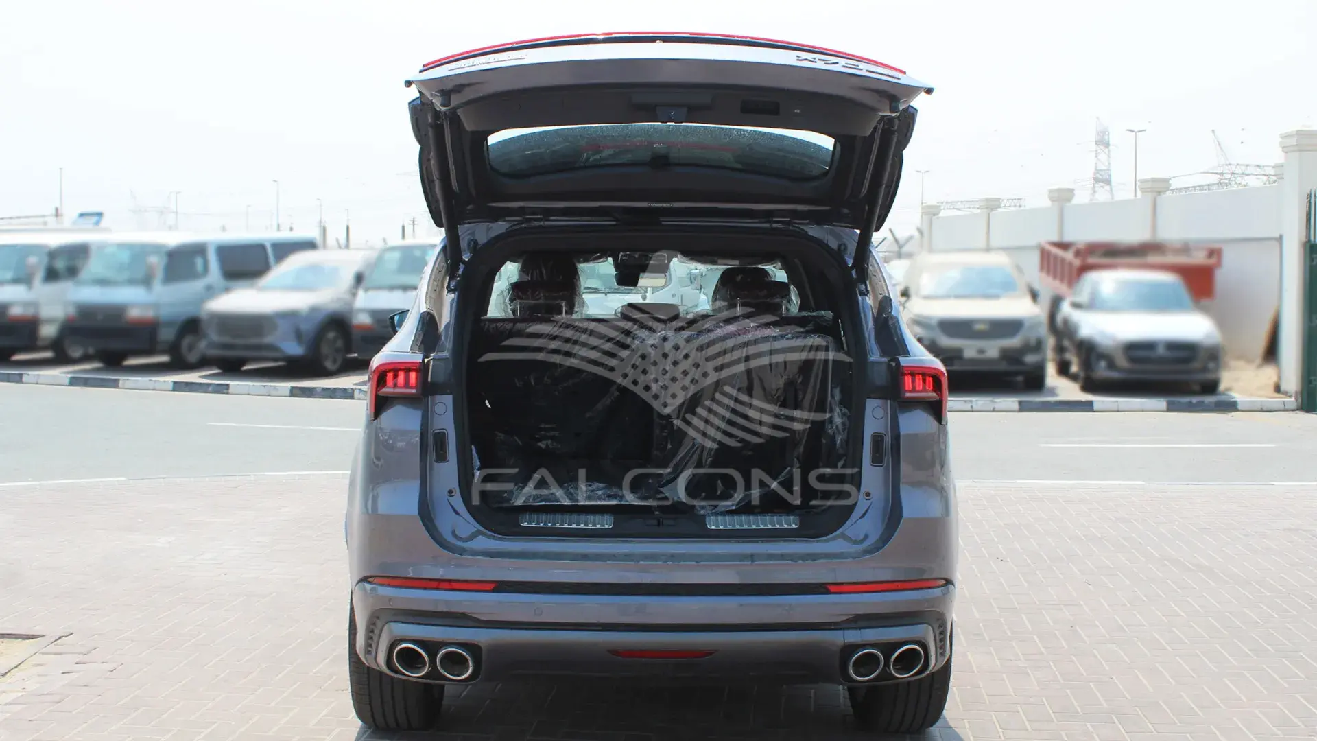 1.6L V4 7Seater AT - Image 11