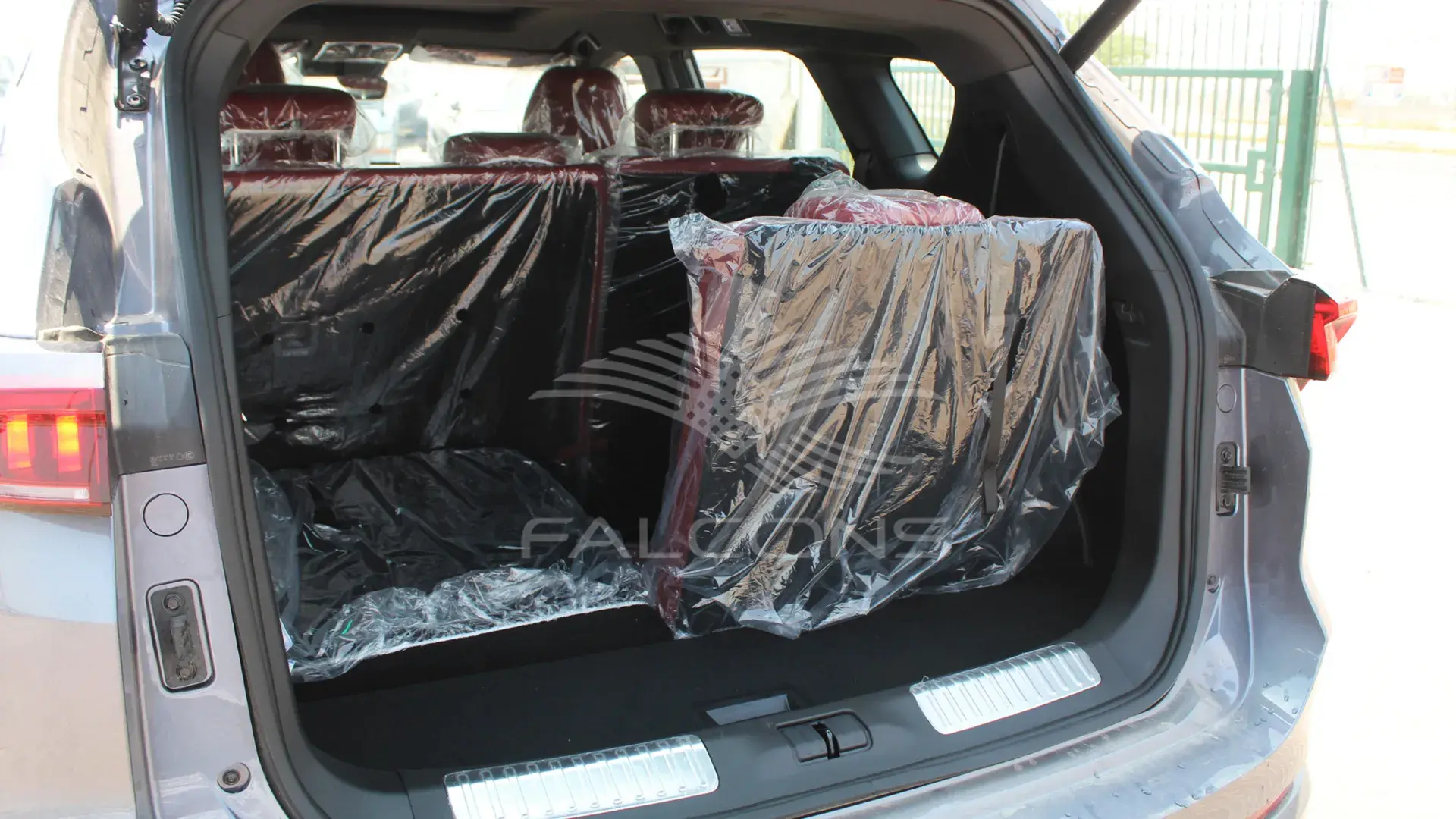 1.6L V4 7Seater AT - Image 12