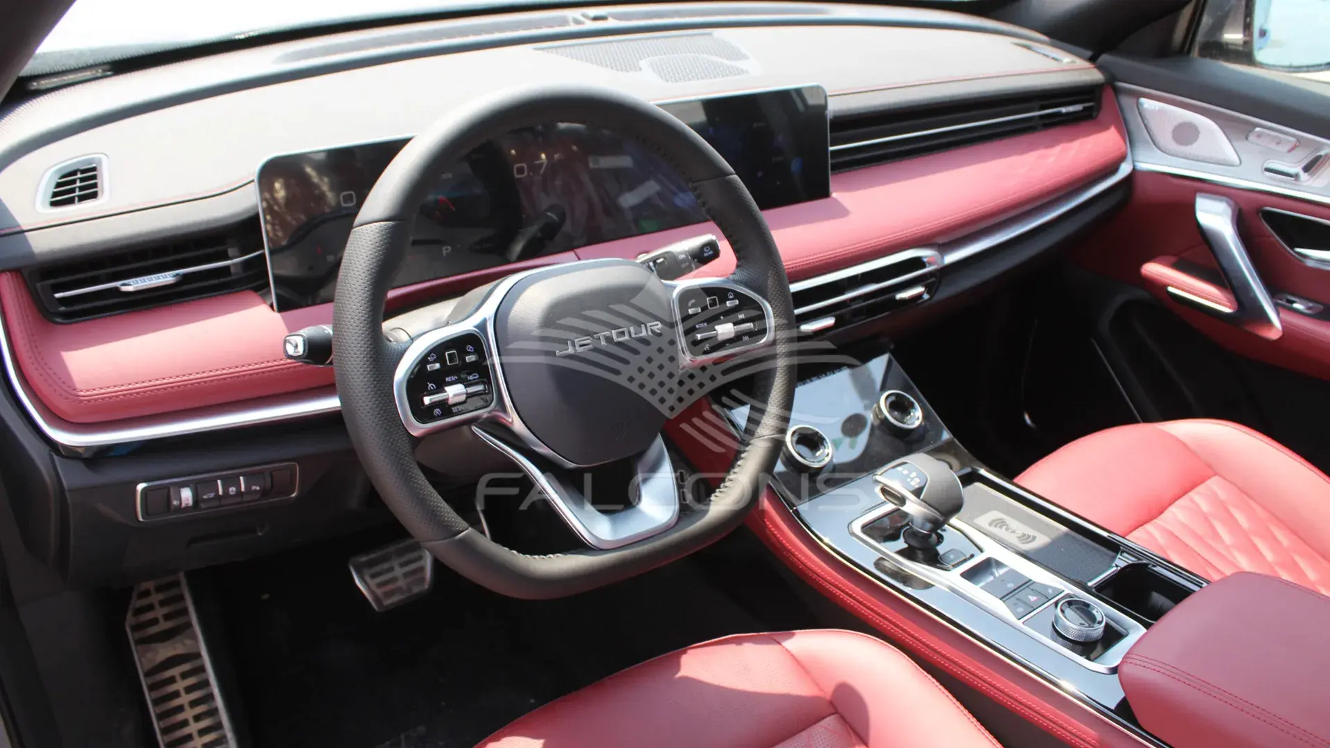 1.6L V4 7Seater AT - Image 17