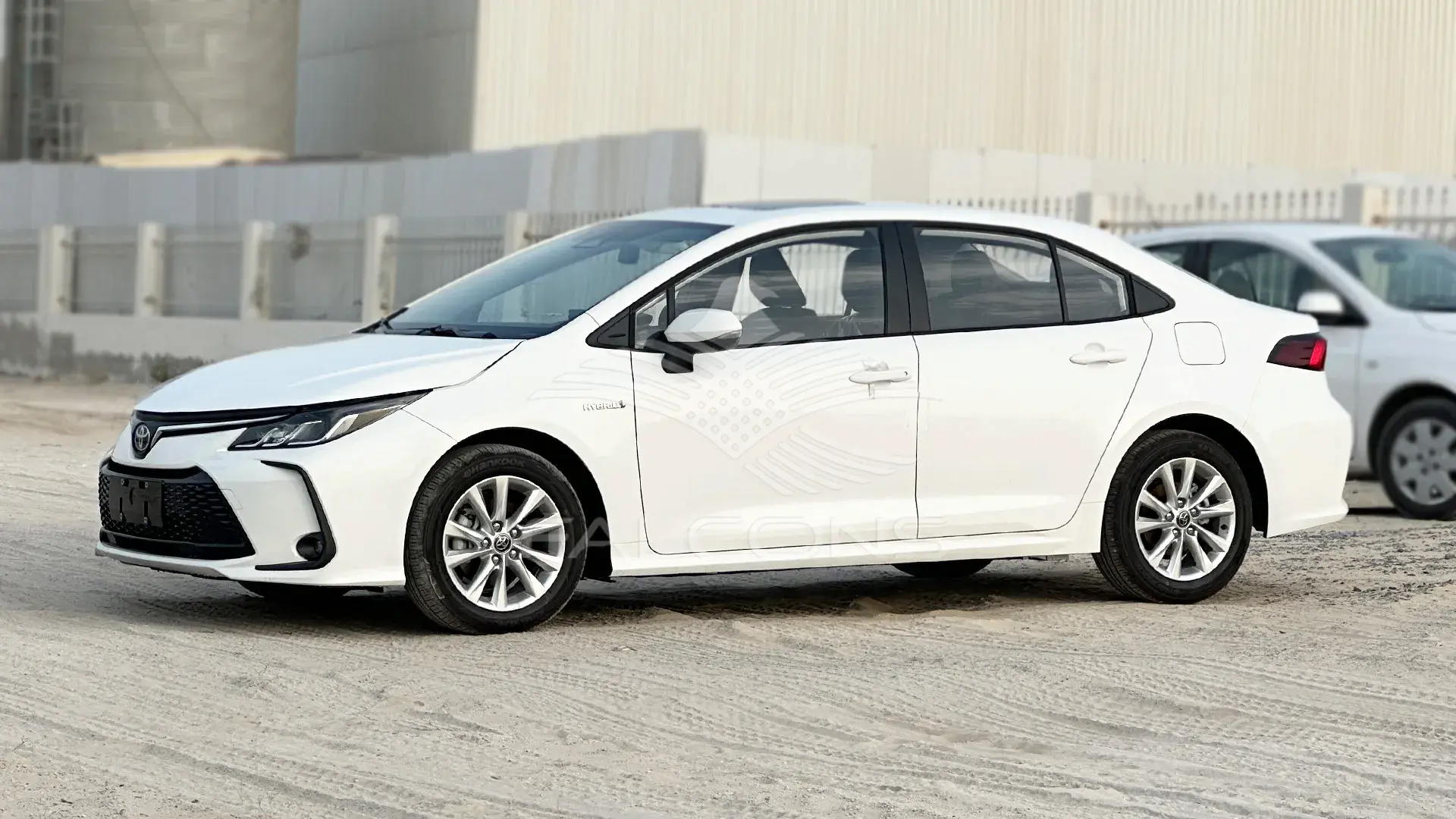 1.8L Hybrid ELITE AT
