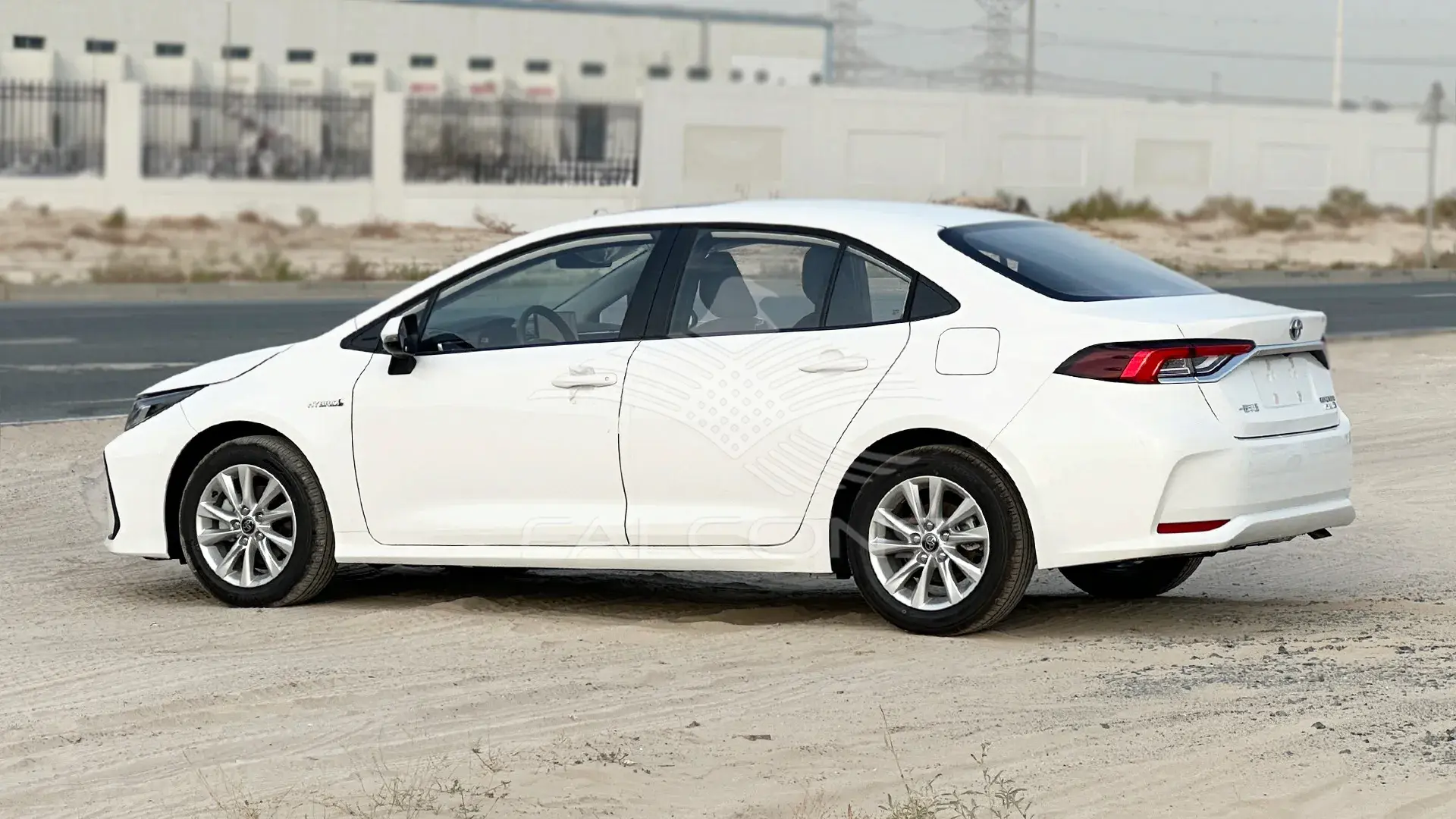 1.8L Hybrid ELITE AT - Image 2