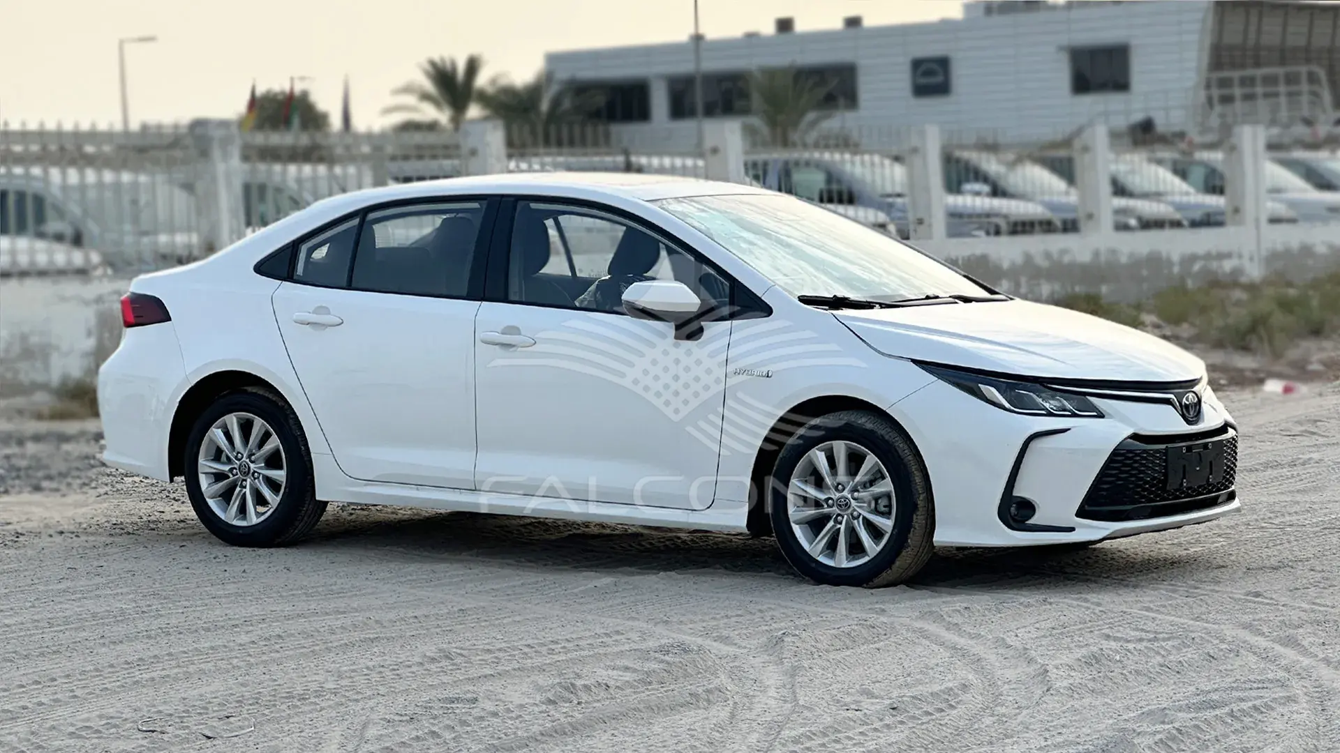1.8L Hybrid ELITE AT - Image 5