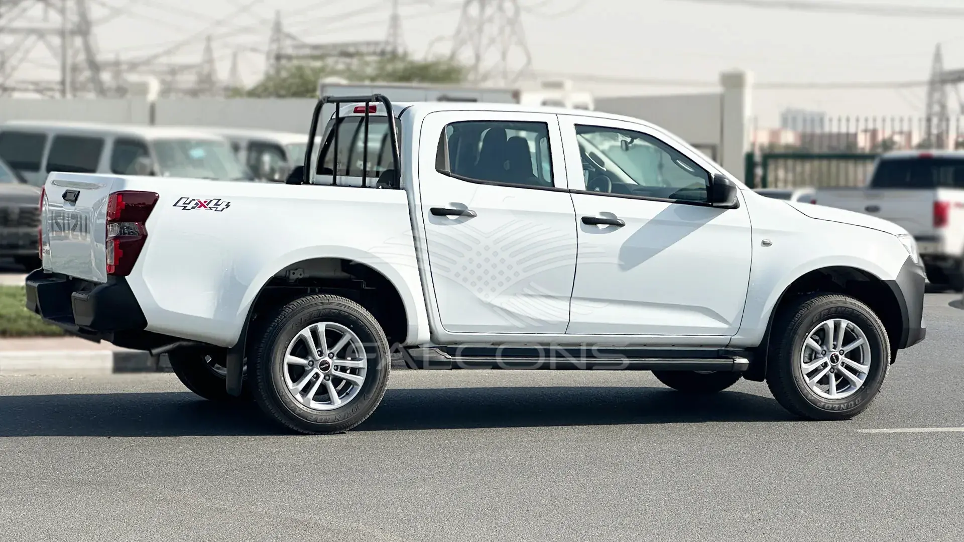 1.9 Ddi DC 4x4 L PWR A/W MT - Image 4