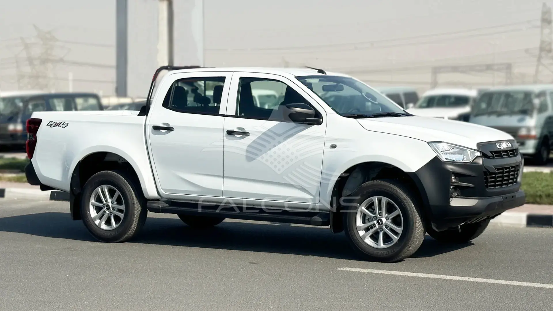 1.9 Ddi DC 4x4 L PWR A/W MT - Image 5
