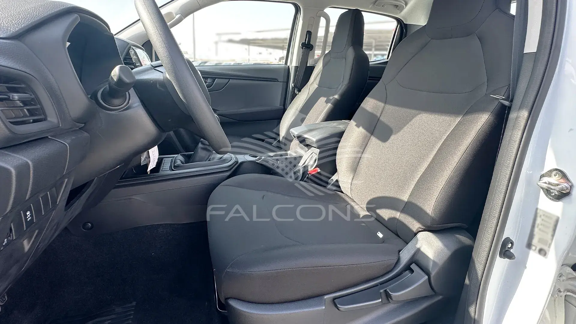 1.9 Ddi DC 4x4 L PWR A/W MT - Image 9
