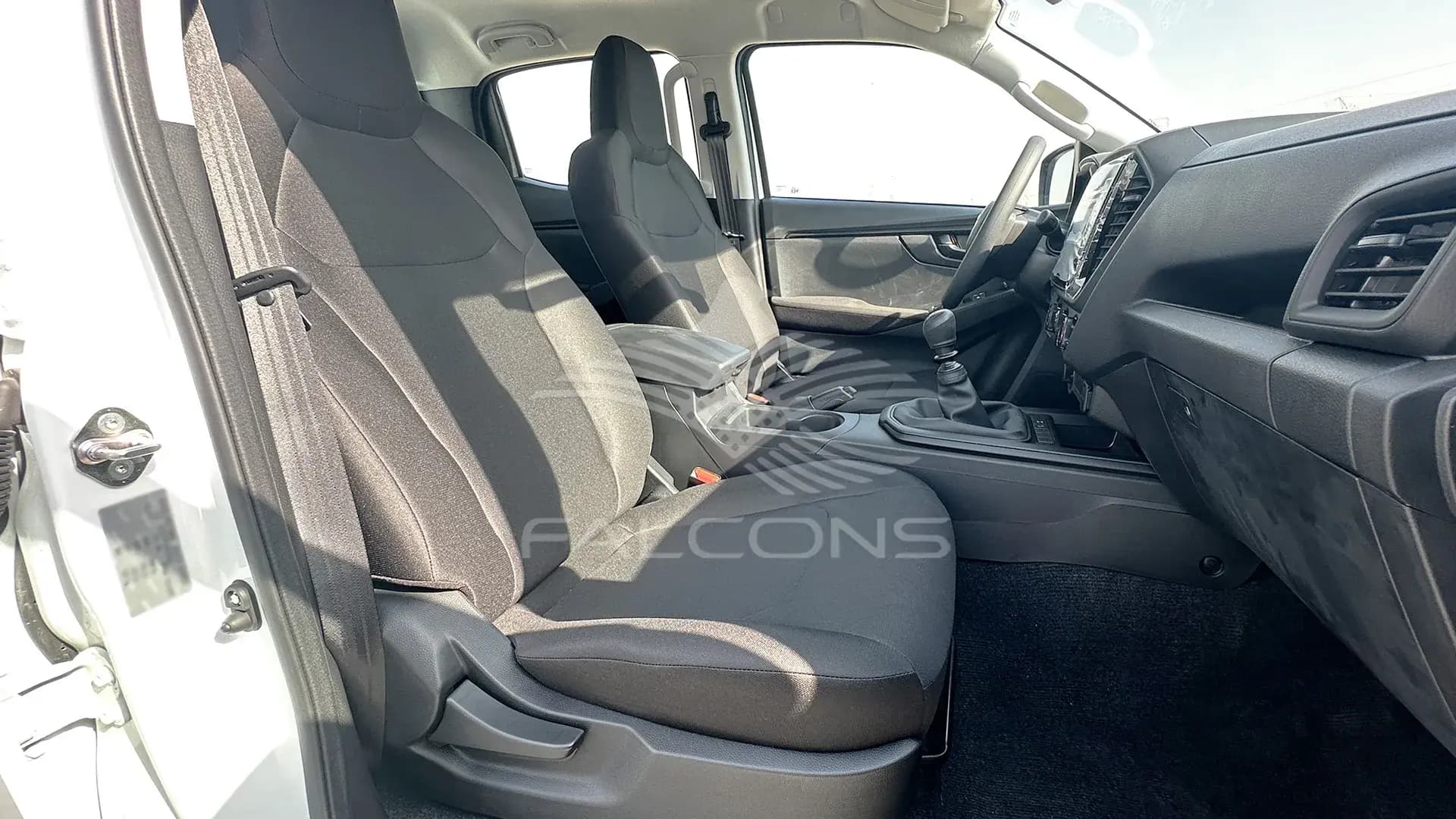 1.9 Ddi DC 4x4 L PWR A/W MT - Image 10
