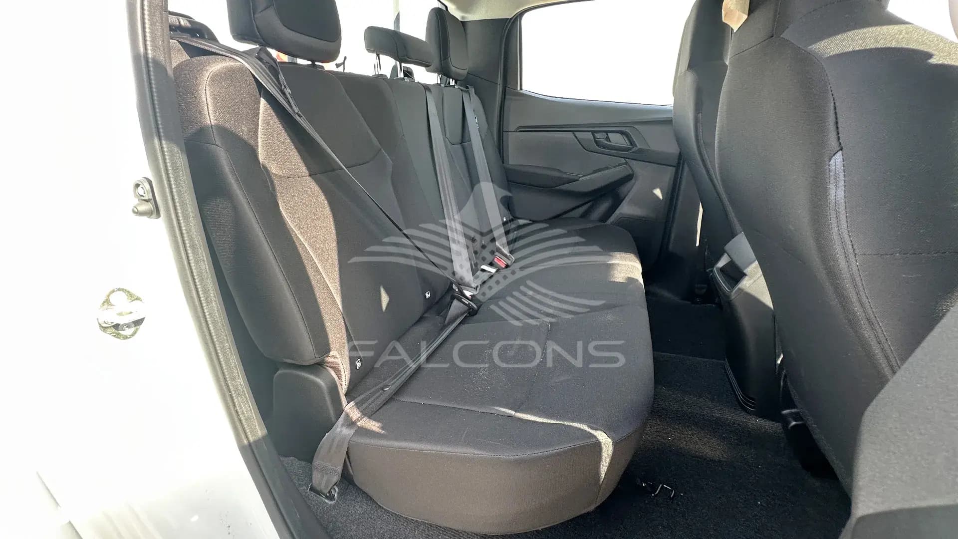 1.9 Ddi DC 4x4 L PWR A/W MT - Image 11