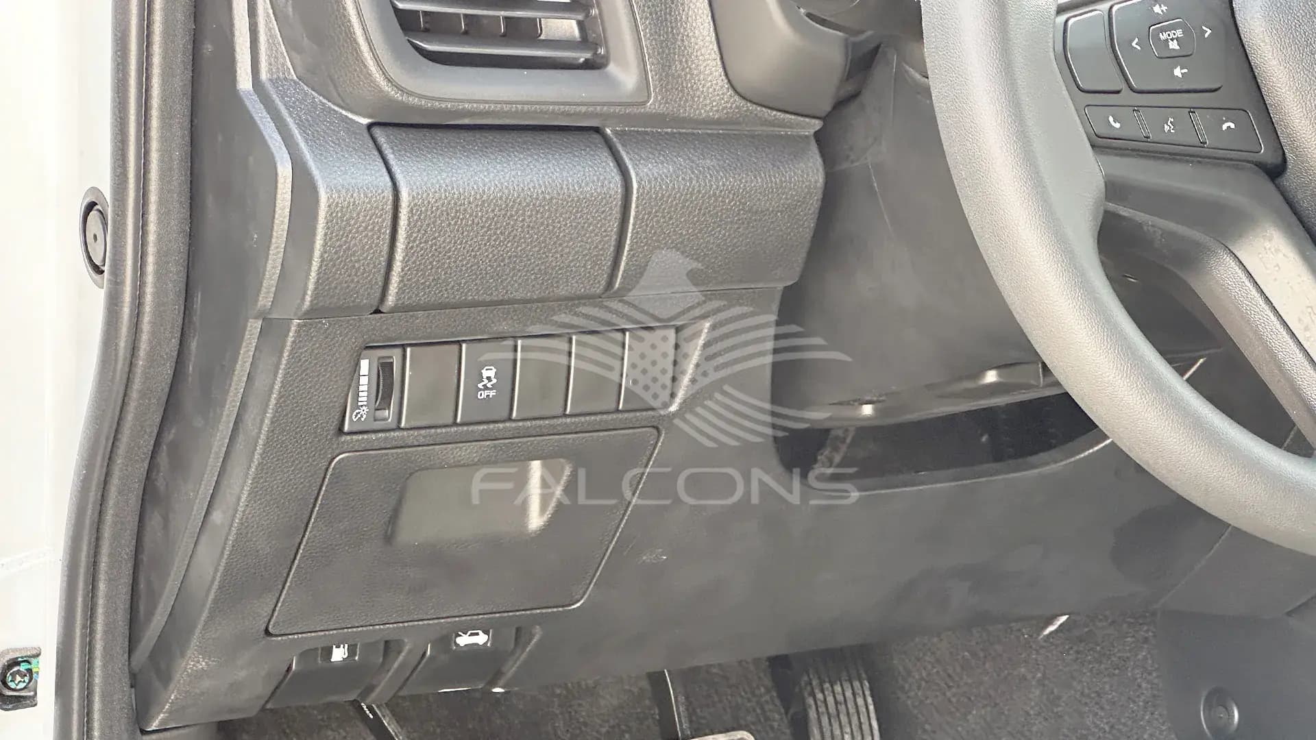 1.9 Ddi DC 4x4 L PWR A/W MT - Image 13