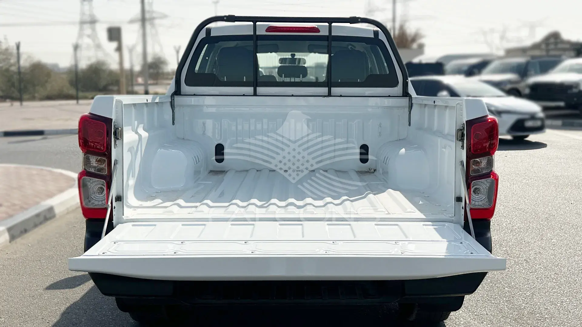 1.9 Ddi DC 4x4 L PWR A/W MT - Image 17