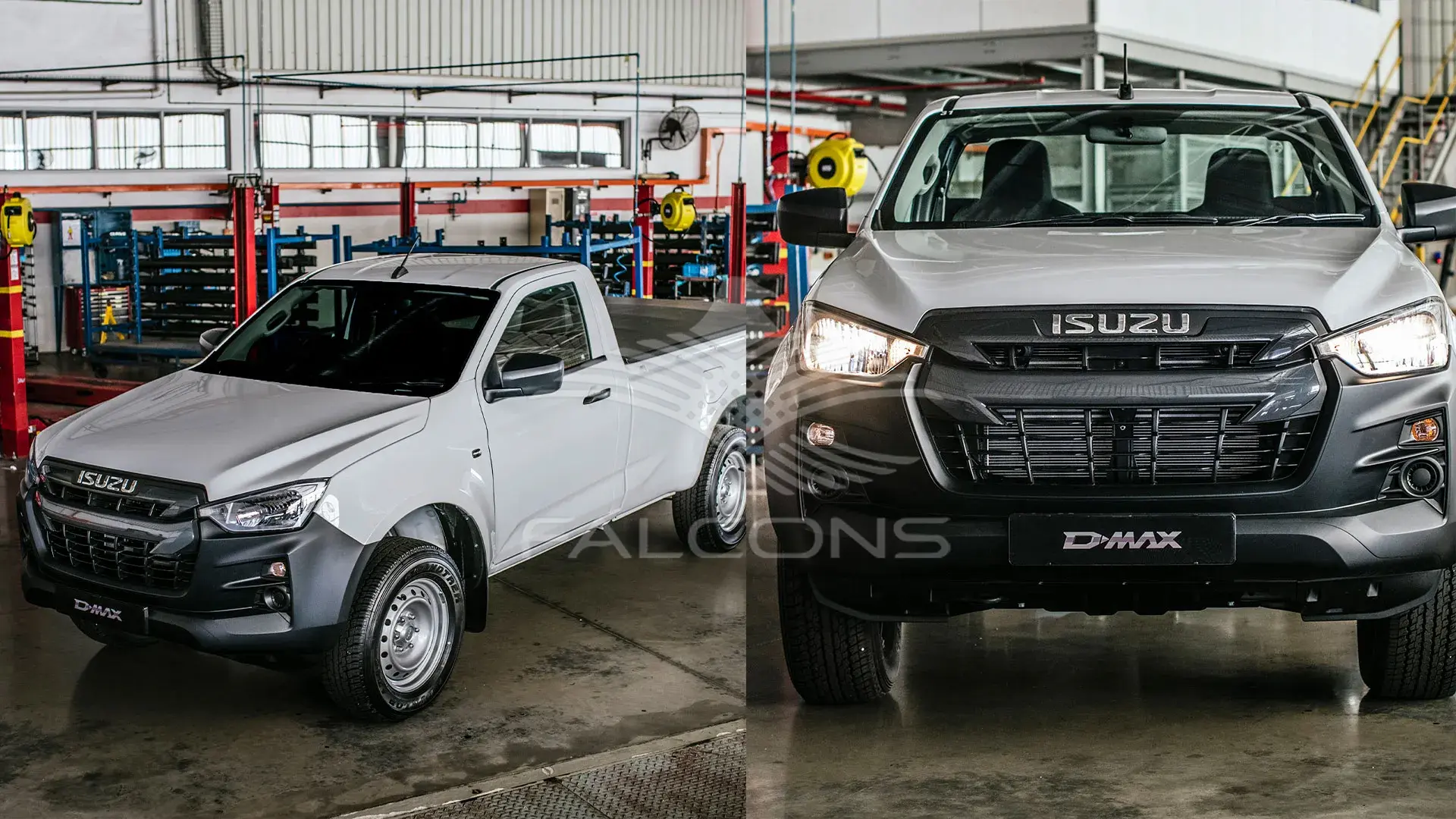 1.9 Ddi SC 4x4, PWR, A/W Mid MT - Image 2