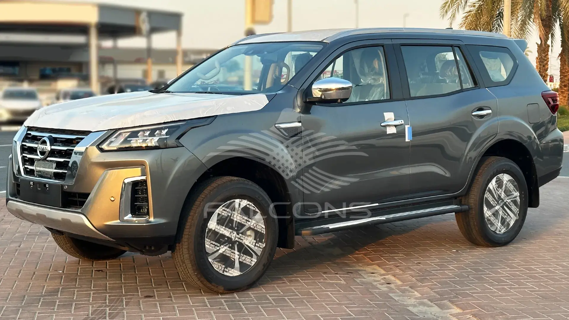 2.5L 4WD P 7S PLATINUM AT