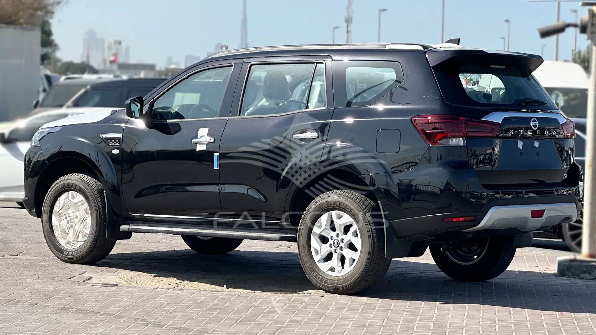 2.5L 4WD SE 7AT - Image 2