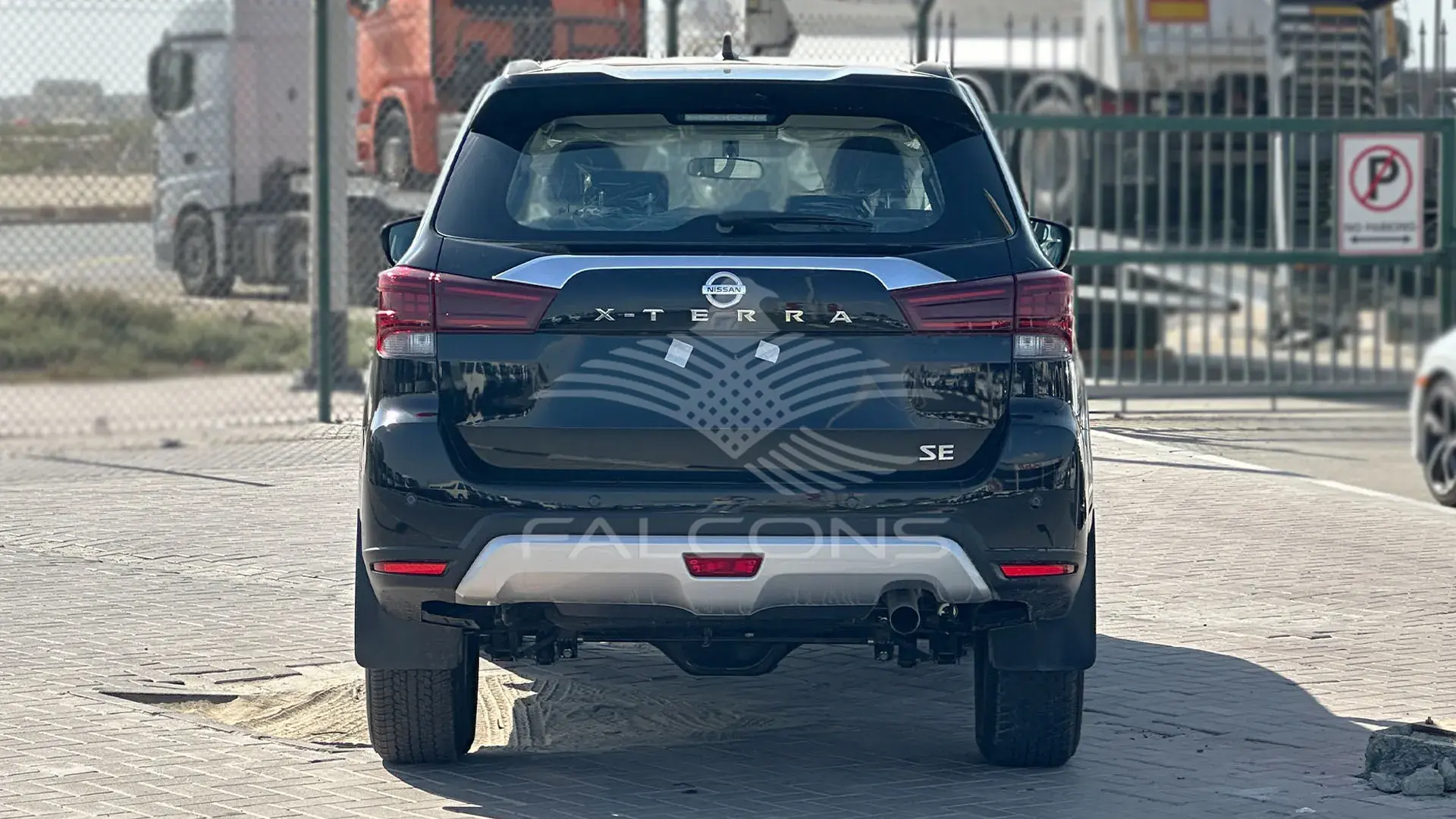 2.5L 4WD SE 7AT - Image 3