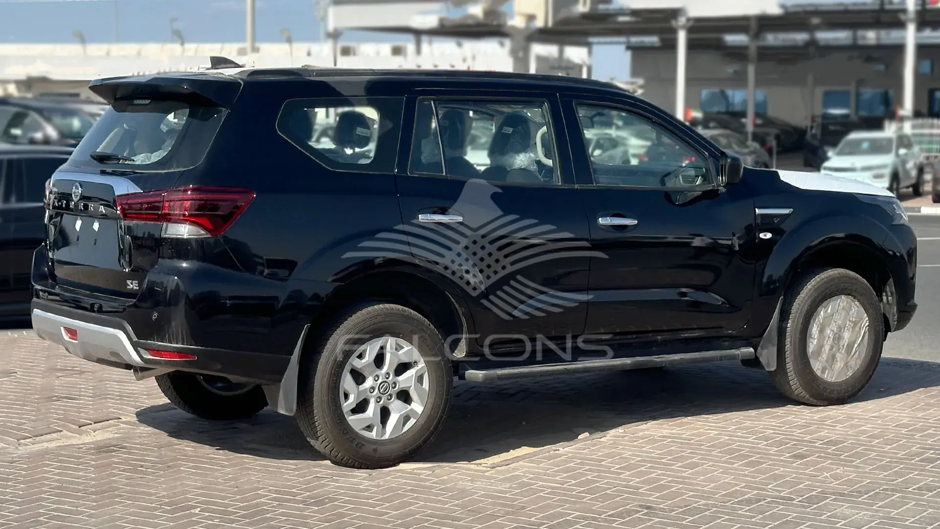 2.5L 4WD SE 7AT - Image 4