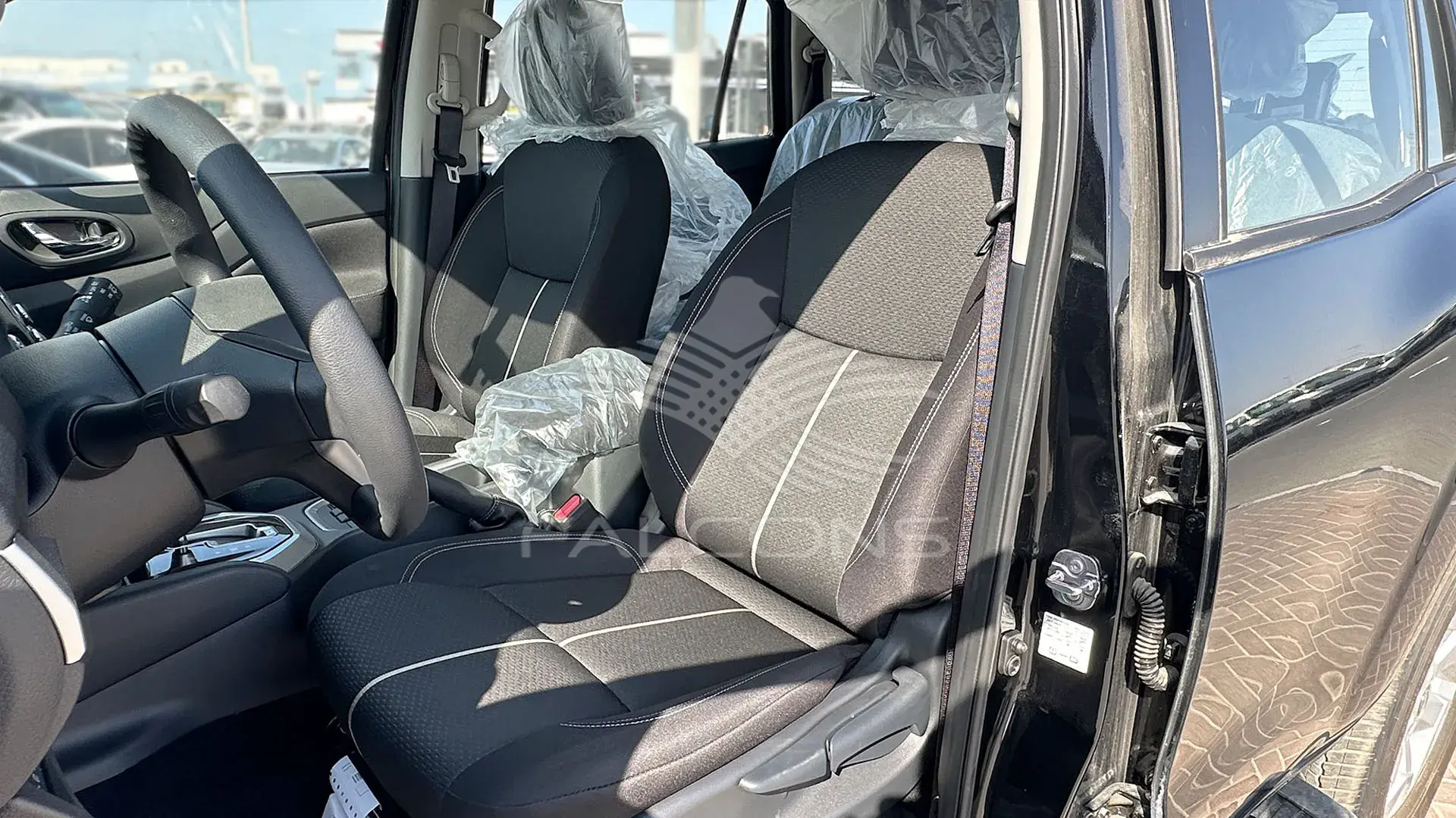 2.5L 4WD SE 7AT - Image 9