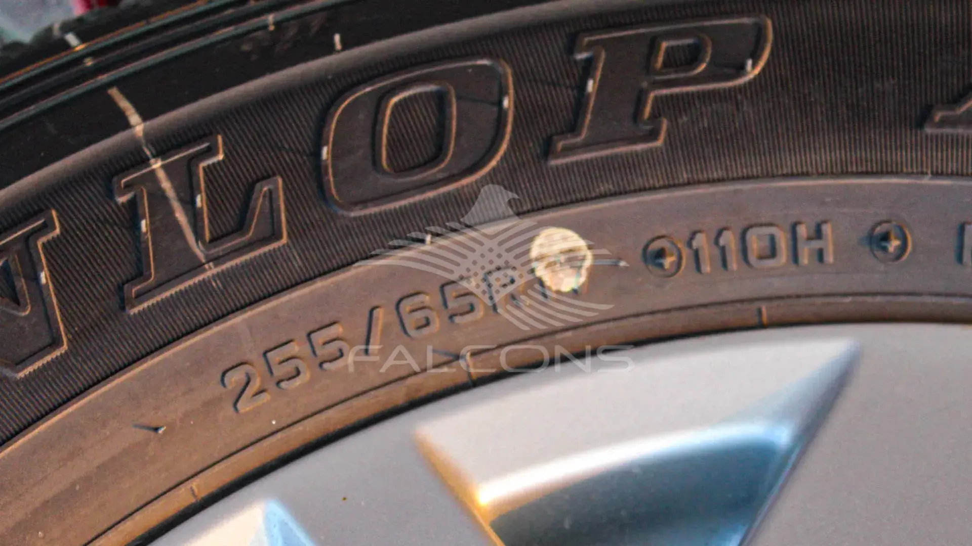 2.5L 4WD TITANIUM 7AT - Image 11
