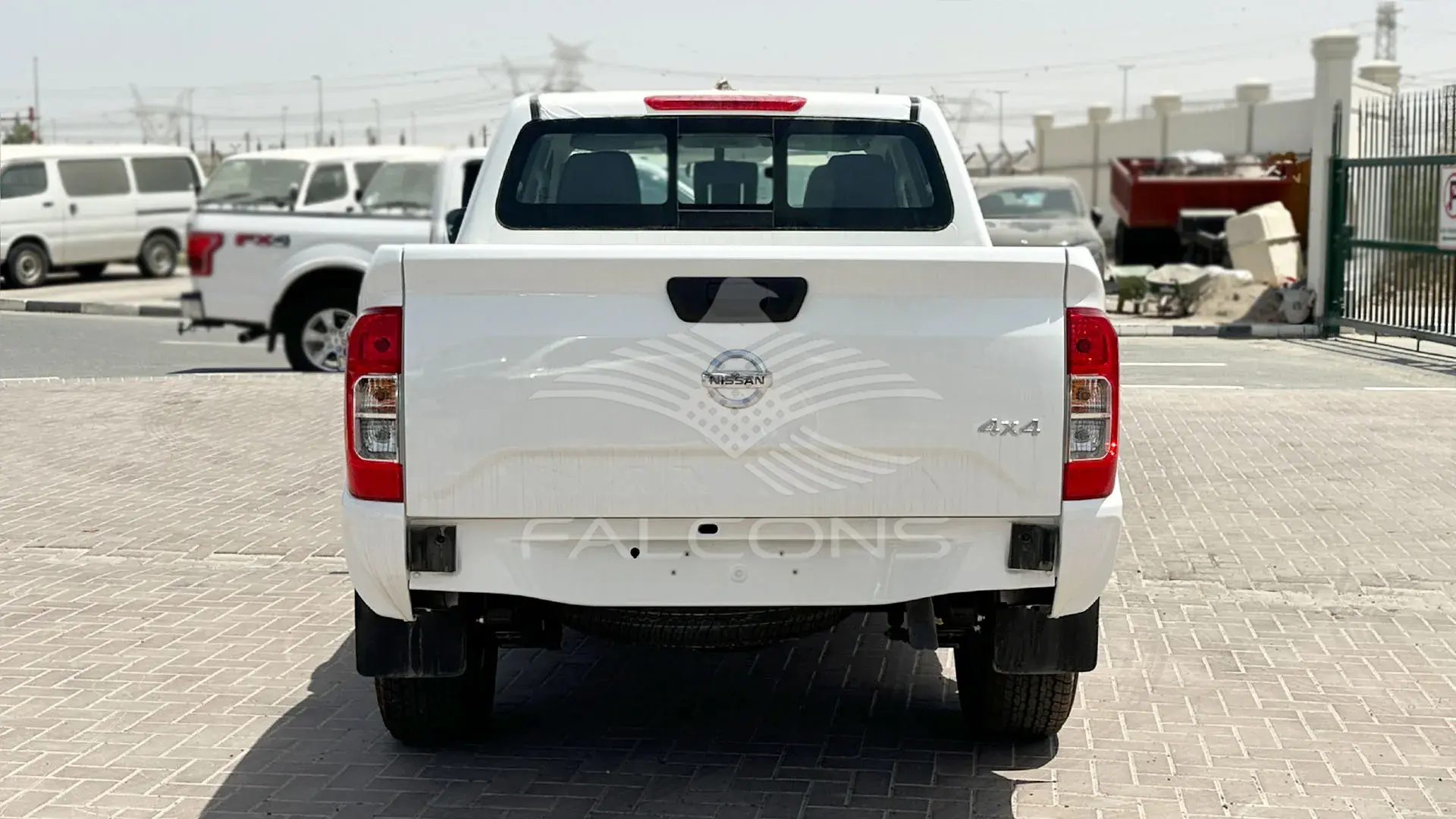 2.5D XE D23 4X4 DC PLUS MT - Image 3