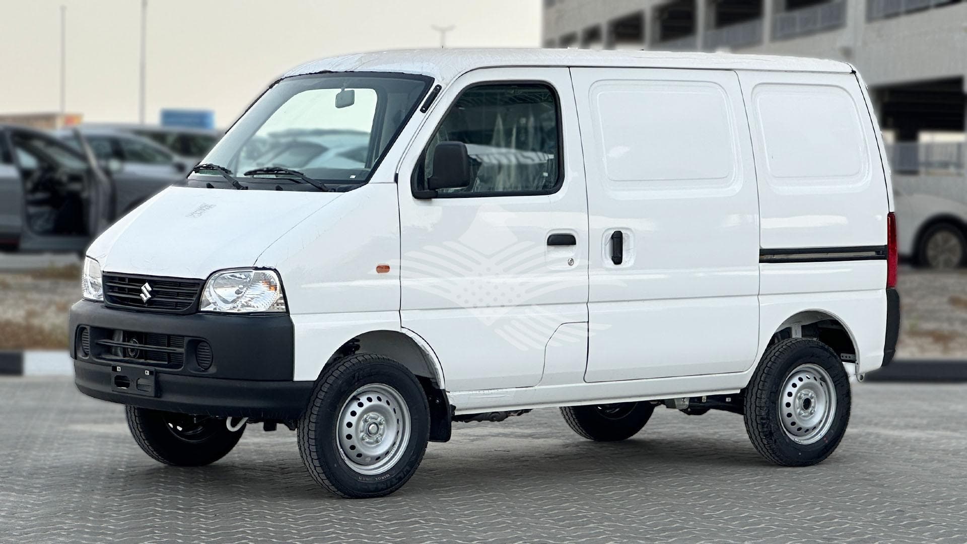 1197 cc K12N 2 STR CARGO MT