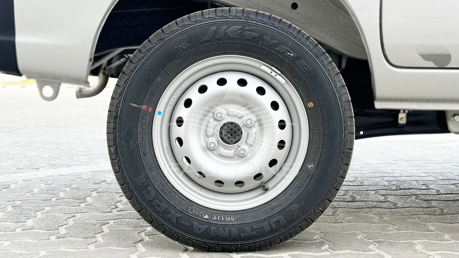 1197 cc K12N 7 STR MT - Image 7