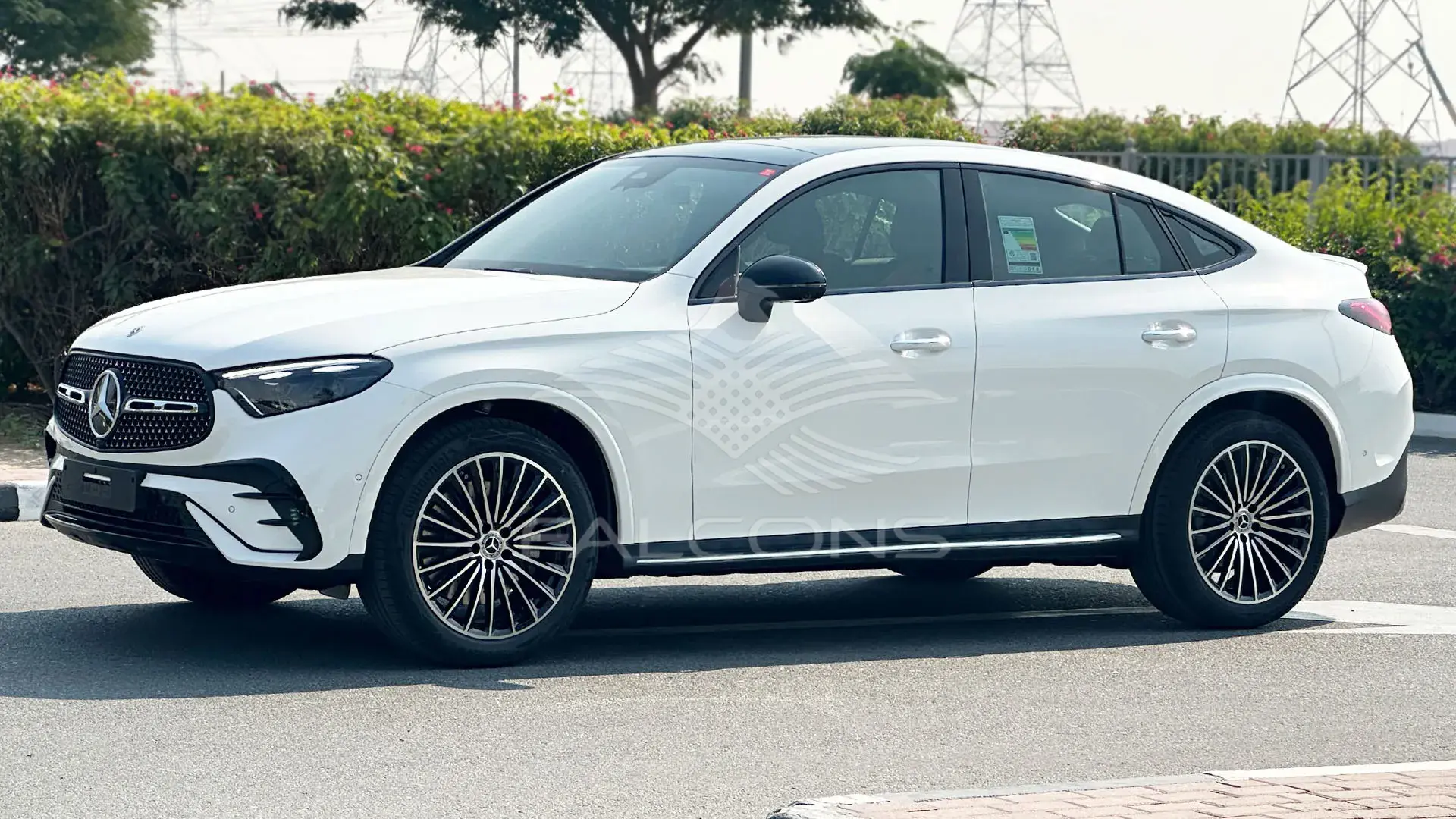 2.0L 4MATIC Coupe AT