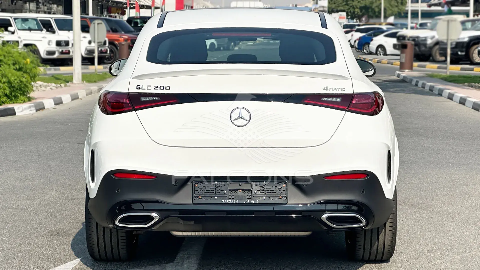 2.0L 4MATIC Coupe AT - Image 4