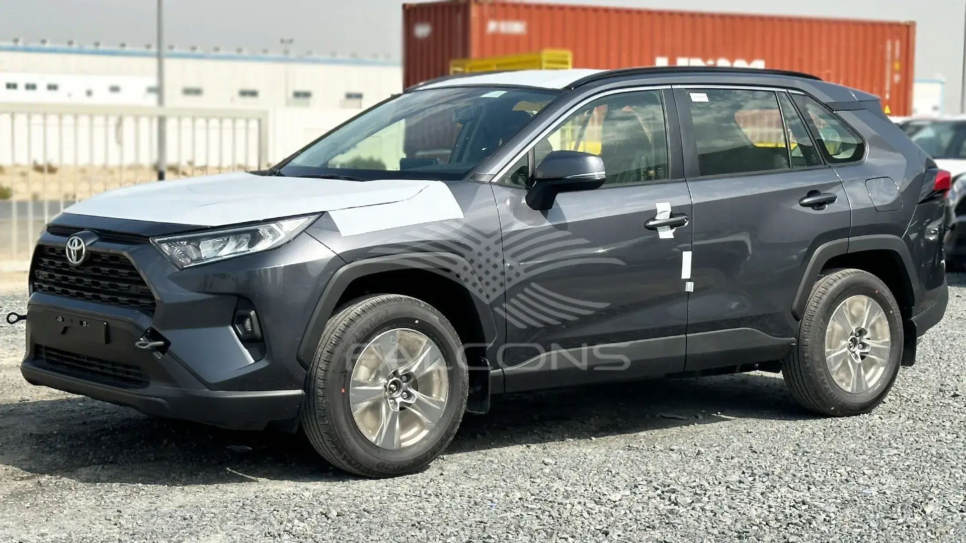2.0L 4x4 Comfort CVT AT