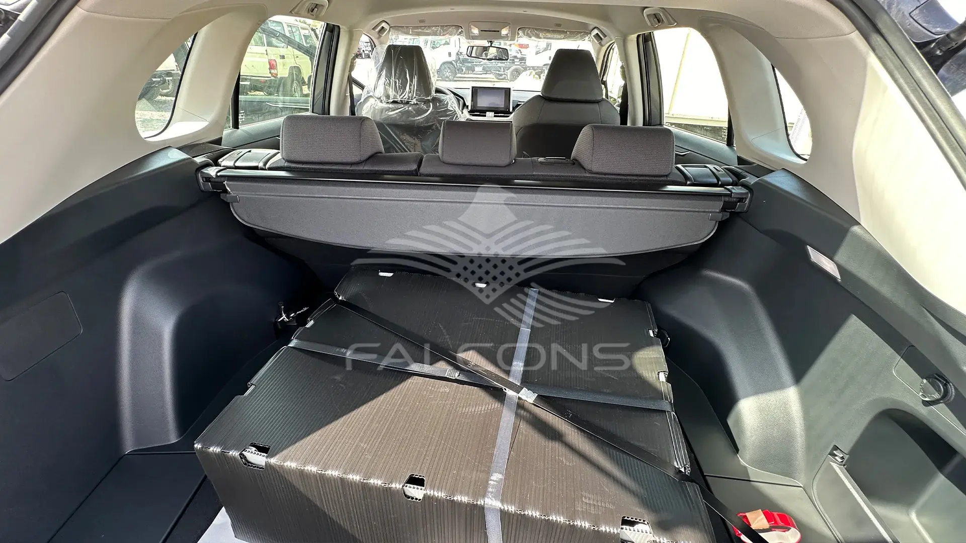 2.0L 4x4 Comfort CVT AT - Image 11