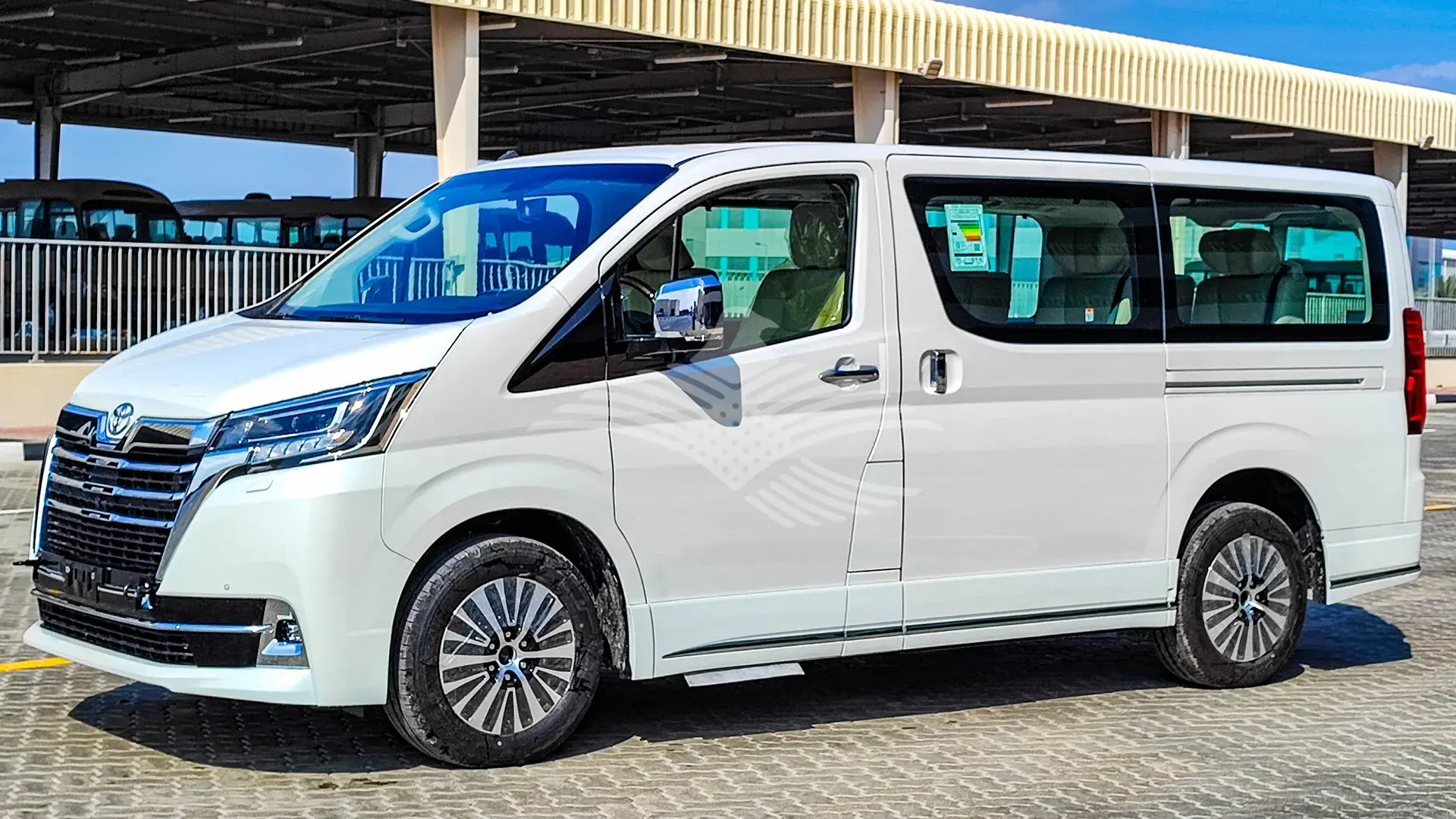 2.8L DSL V AT