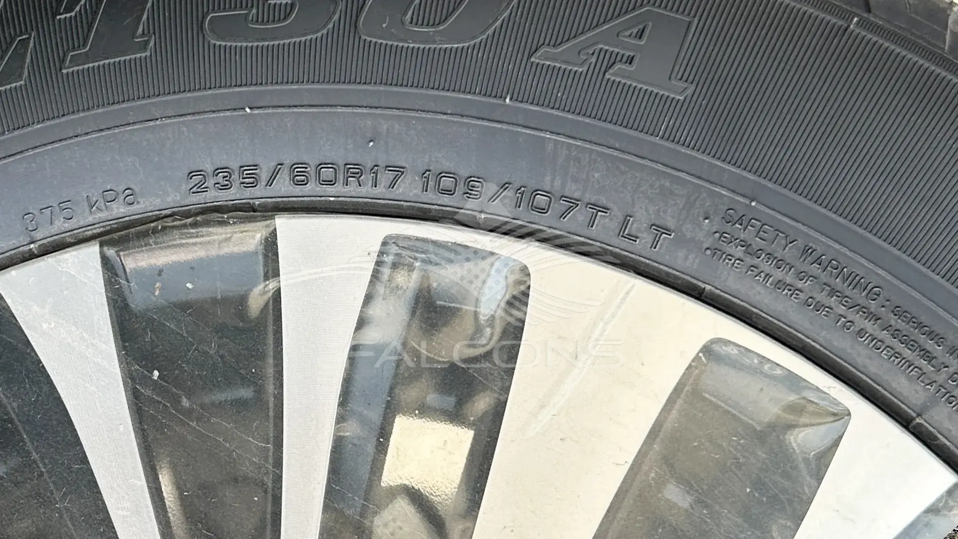3.5L V6 6-STR LEATHER AT - Image 11
