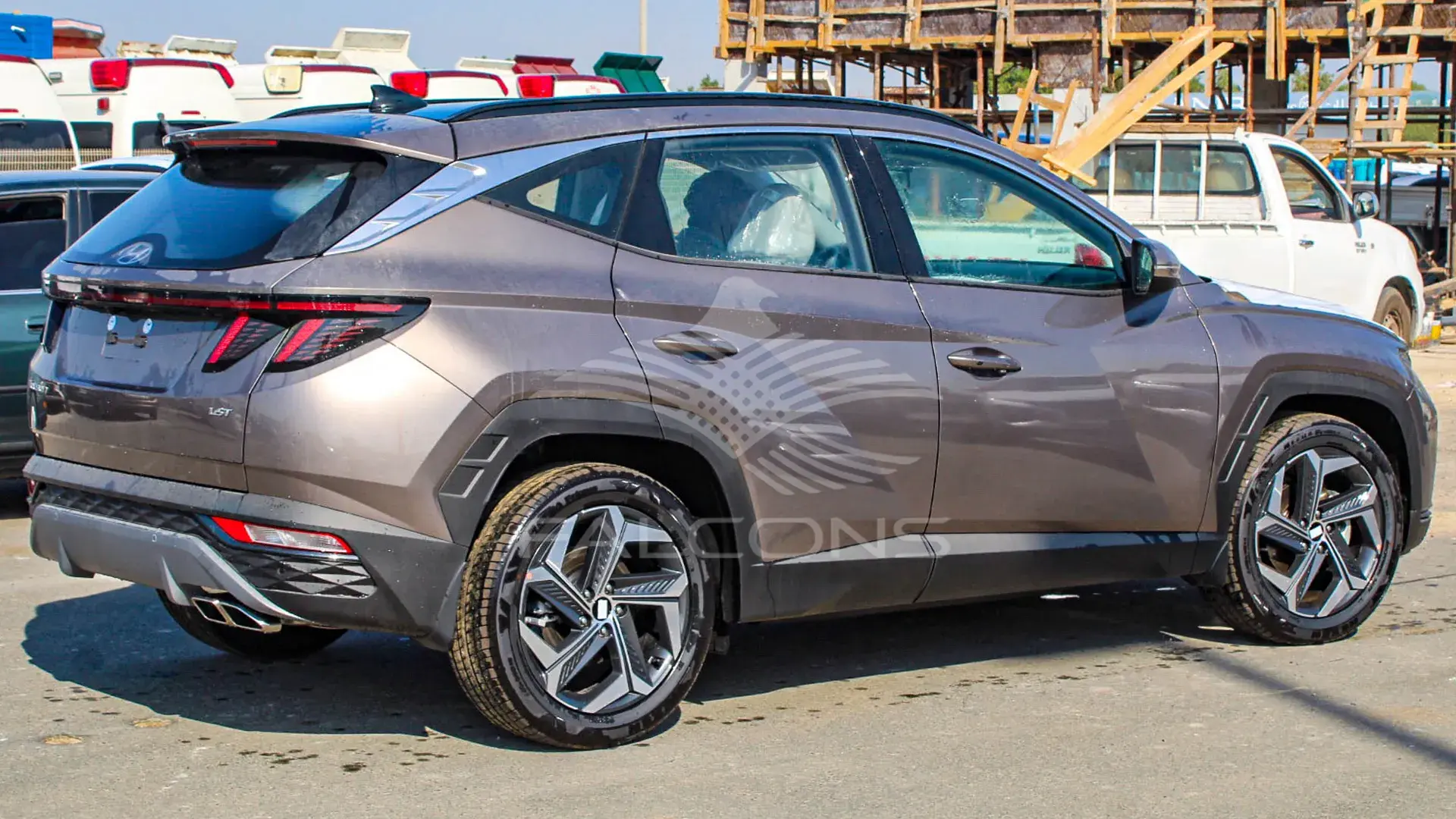 2.0L VS PLUS NX4 2WD AT - Image 5