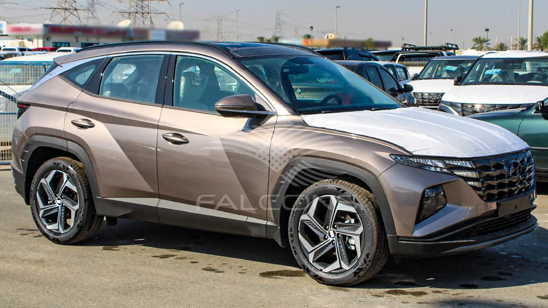2.0L VS PLUS NX4 2WD AT - Image 7