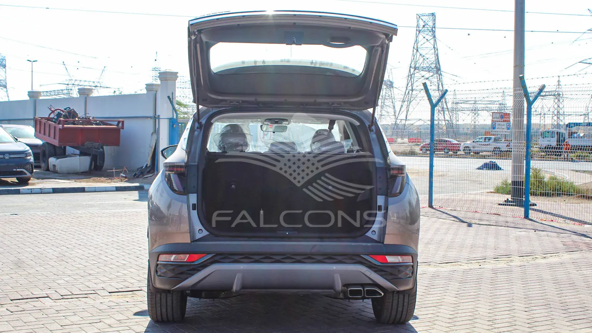 2.0L VS PLUS NX4 2WD AT - Image 9