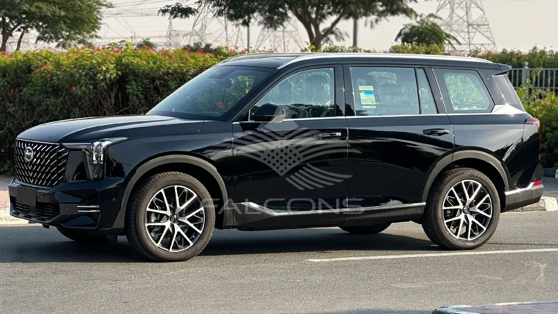 2.0T GX 4WD 8AT NS AT - Image 2