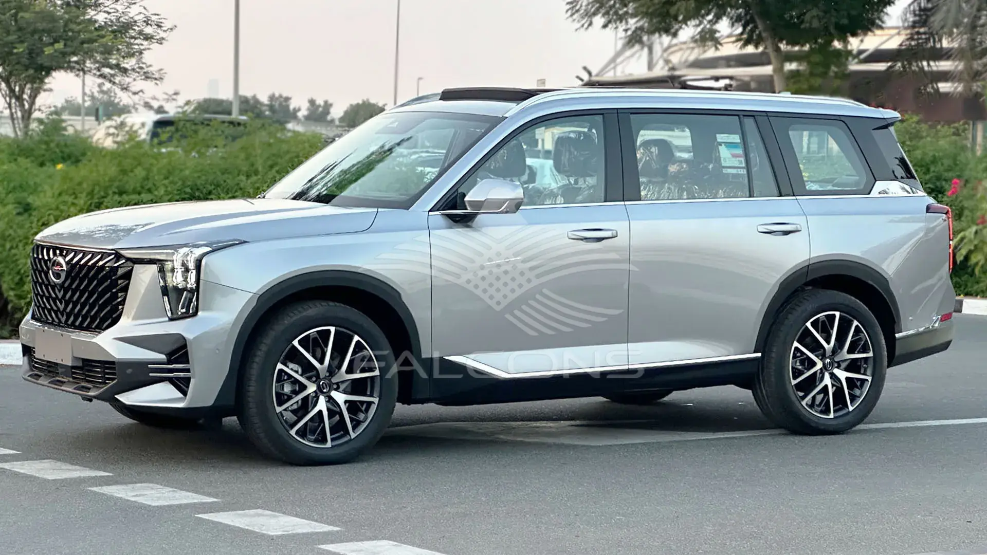 2.0T GX 4WD 8AT NS AT - Image 3