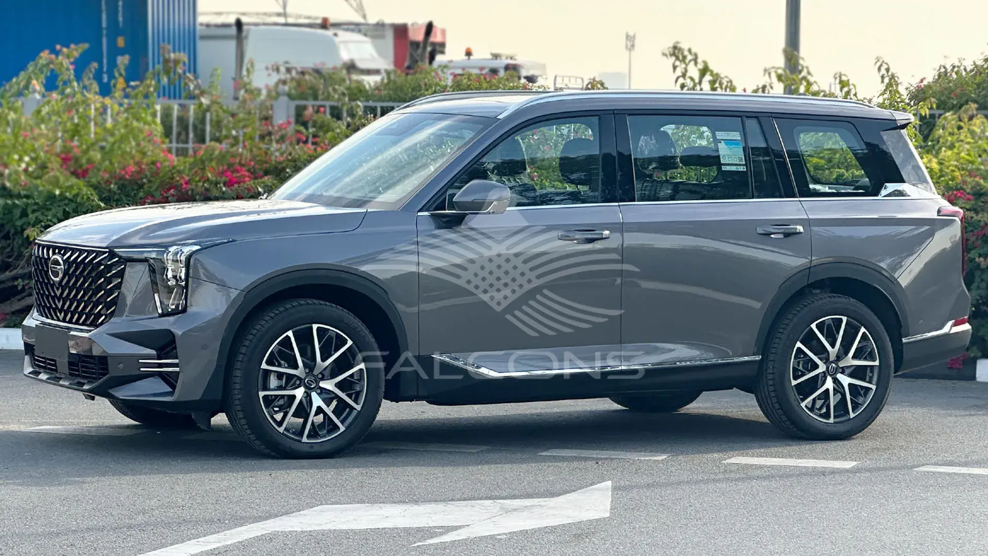 2.0T GX 4WD 8AT NS AT - Image 4