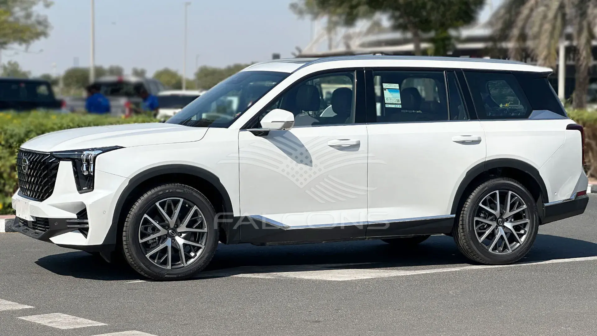 2.0T GX 4WD 8AT NS AT - Image 5