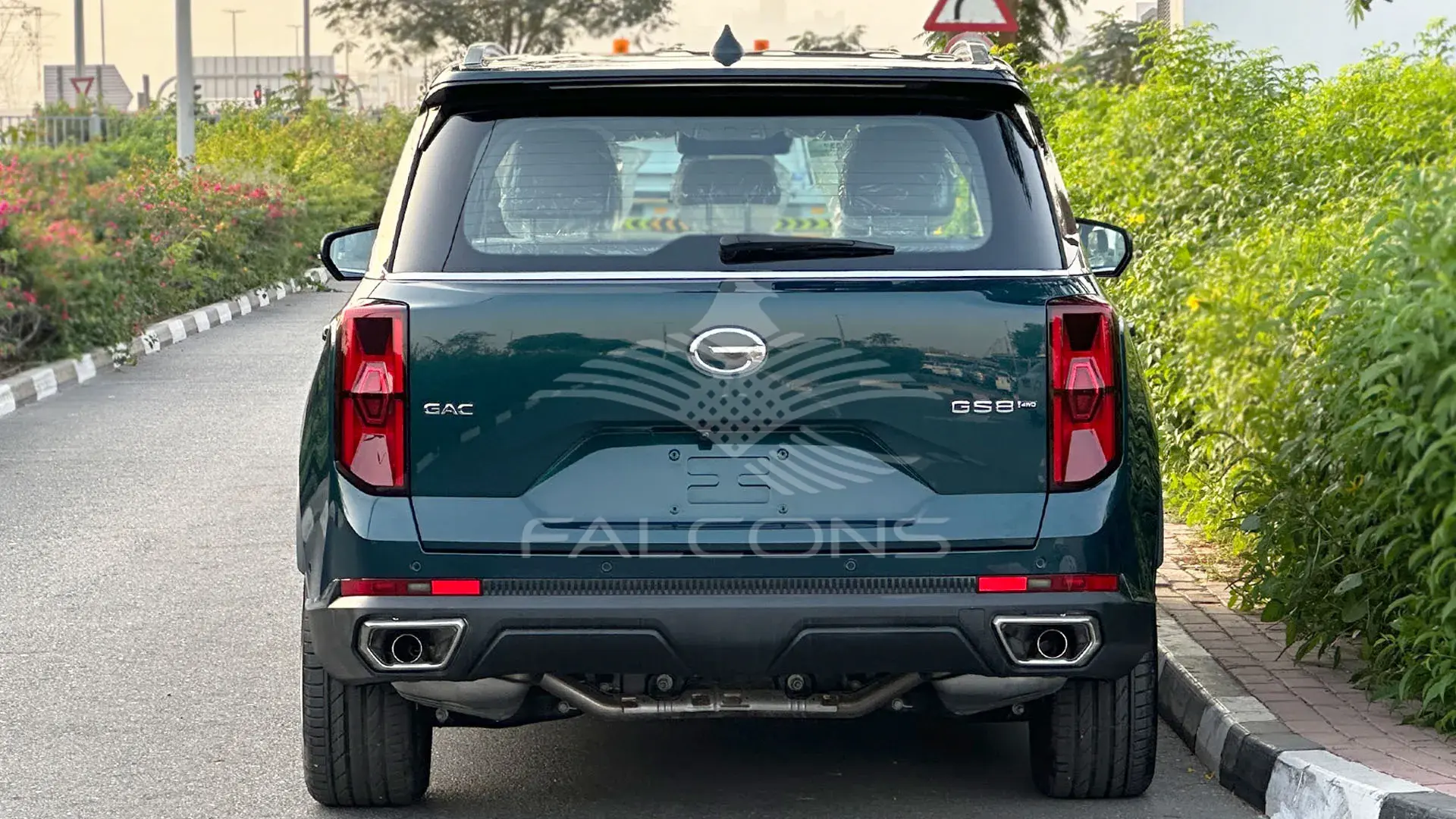 2.0T GX 4WD 8AT NS AT - Image 7
