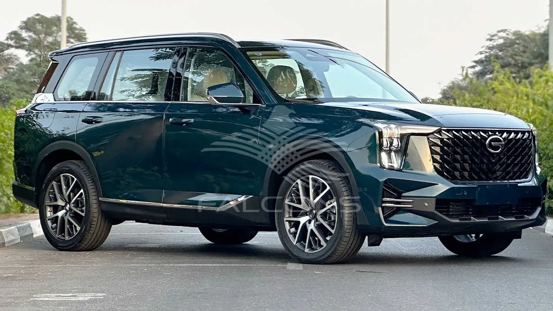 2.0T GX 4WD 8AT NS AT - Image 9