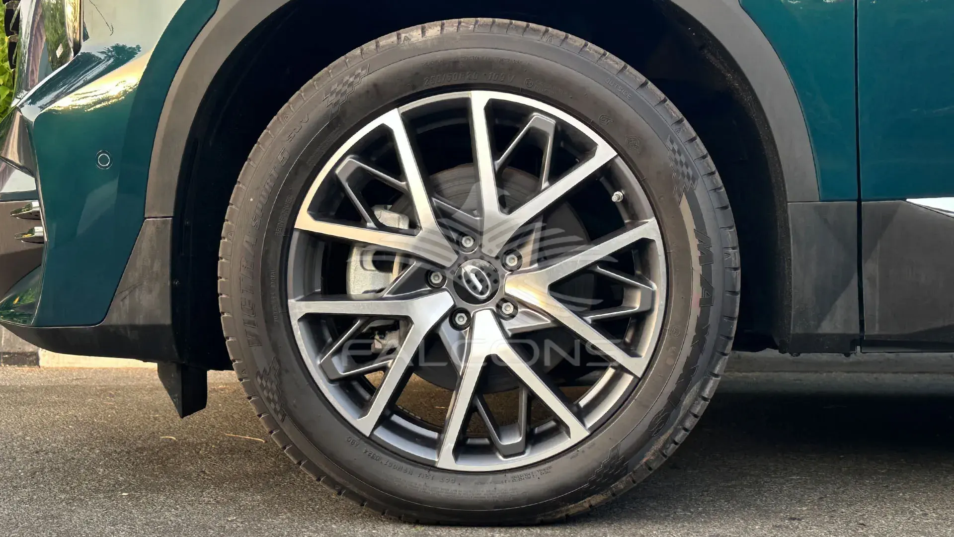 2.0T GX 4WD 8AT NS AT - Image 11