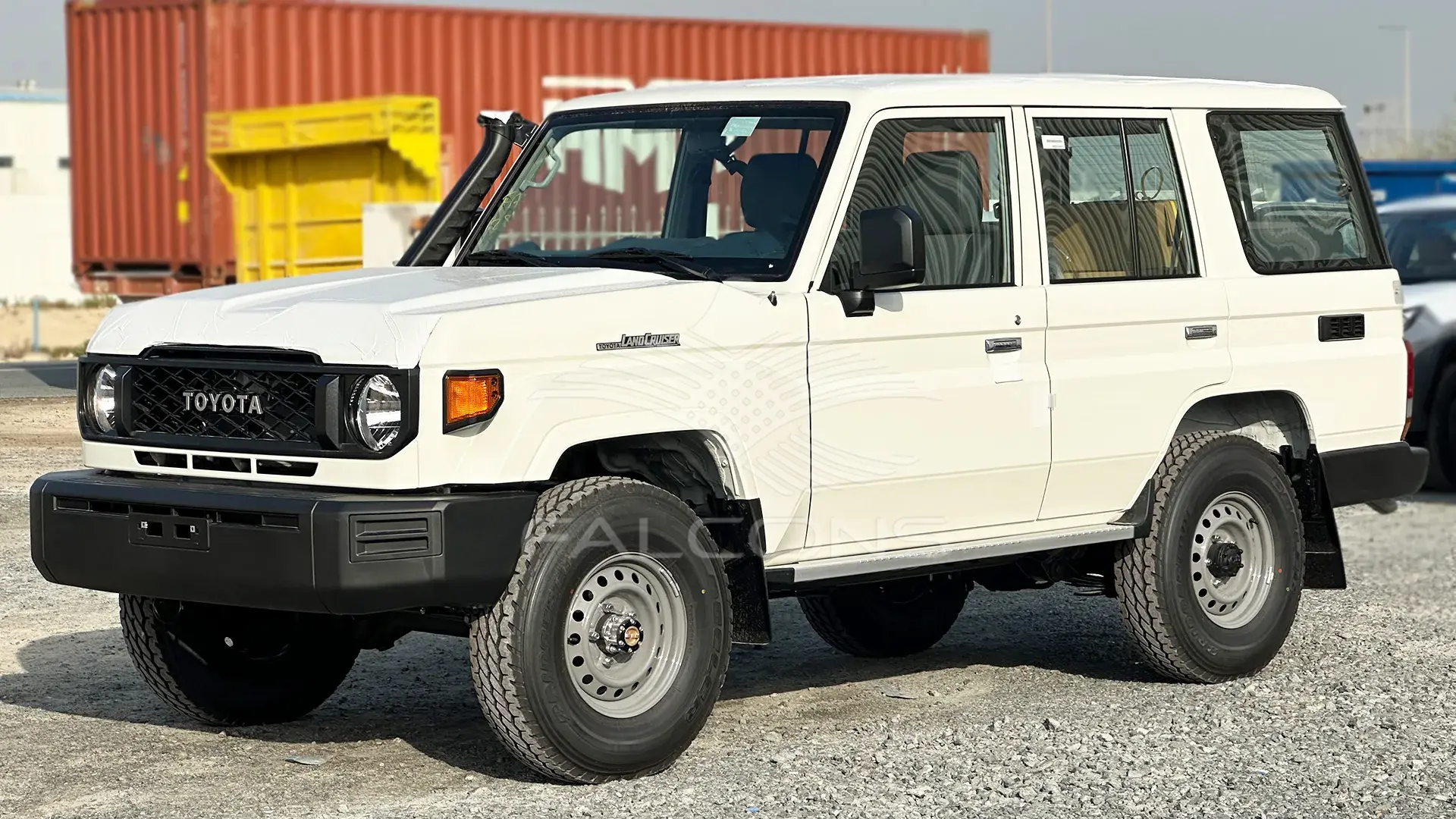 4.2L STD 10 STR DSL WITH ABS & AIRBAG MT