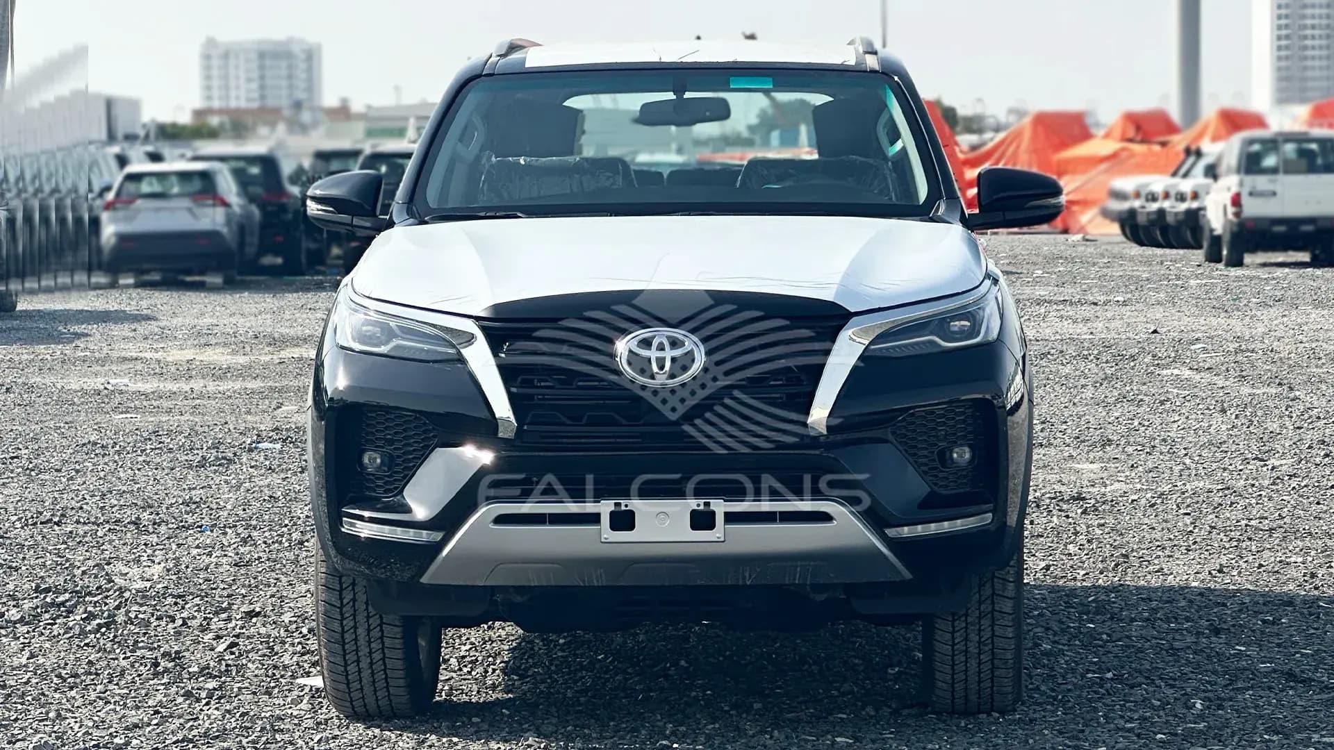 2.8L EXECUTIVE 4X4 Turbo ABS Airbags AT - Image 6