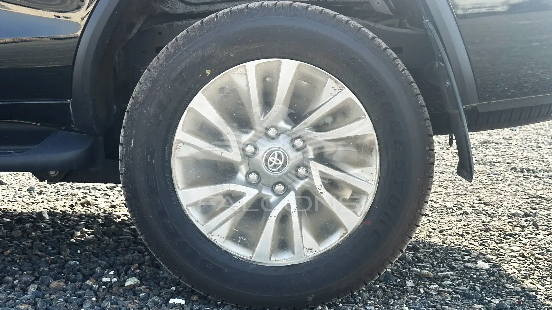 2.8L EXECUTIVE 4X4 Turbo ABS Airbags AT - Image 7