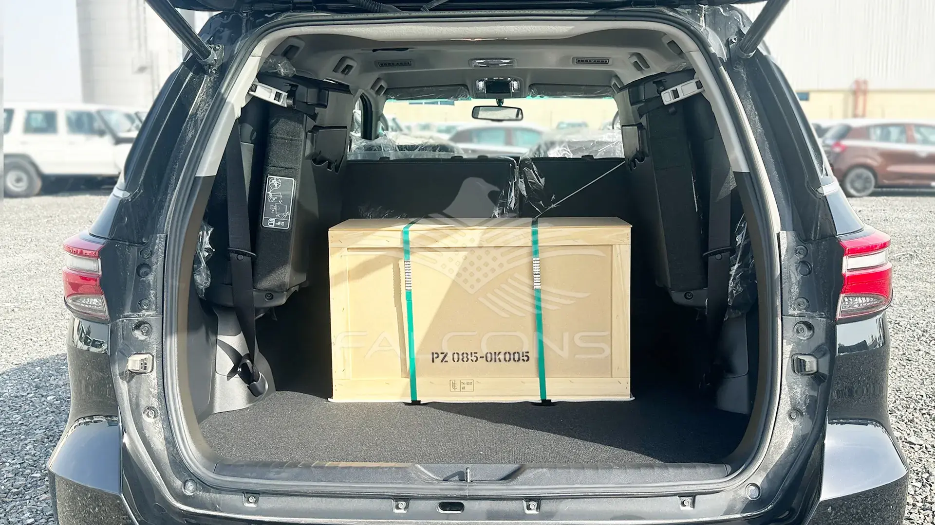2.8L EXECUTIVE 4X4 Turbo ABS Airbags AT - Image 16