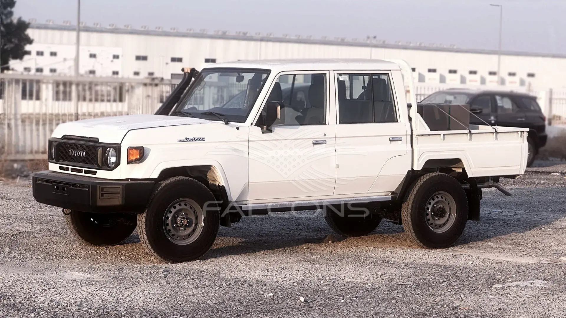 4.2L 6STR DSL DC ABS & AIRBAG MT