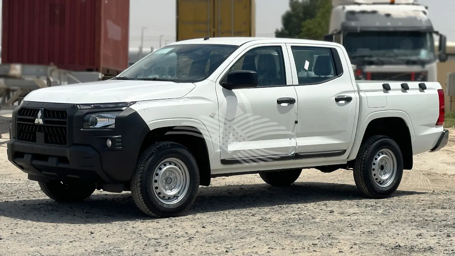 2.4L D DC 4WD GL New Face 5MT