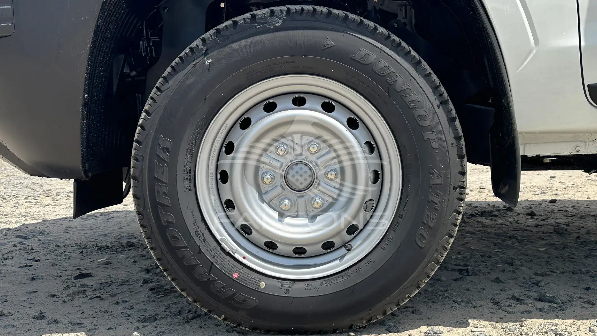 2.4L D DC 4WD GL New Face 5MT - Image 8